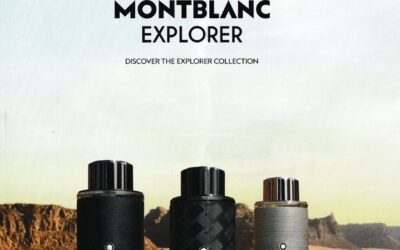 Montblanc Explorer Extreme bei Parfuemerie Anke Mennecke